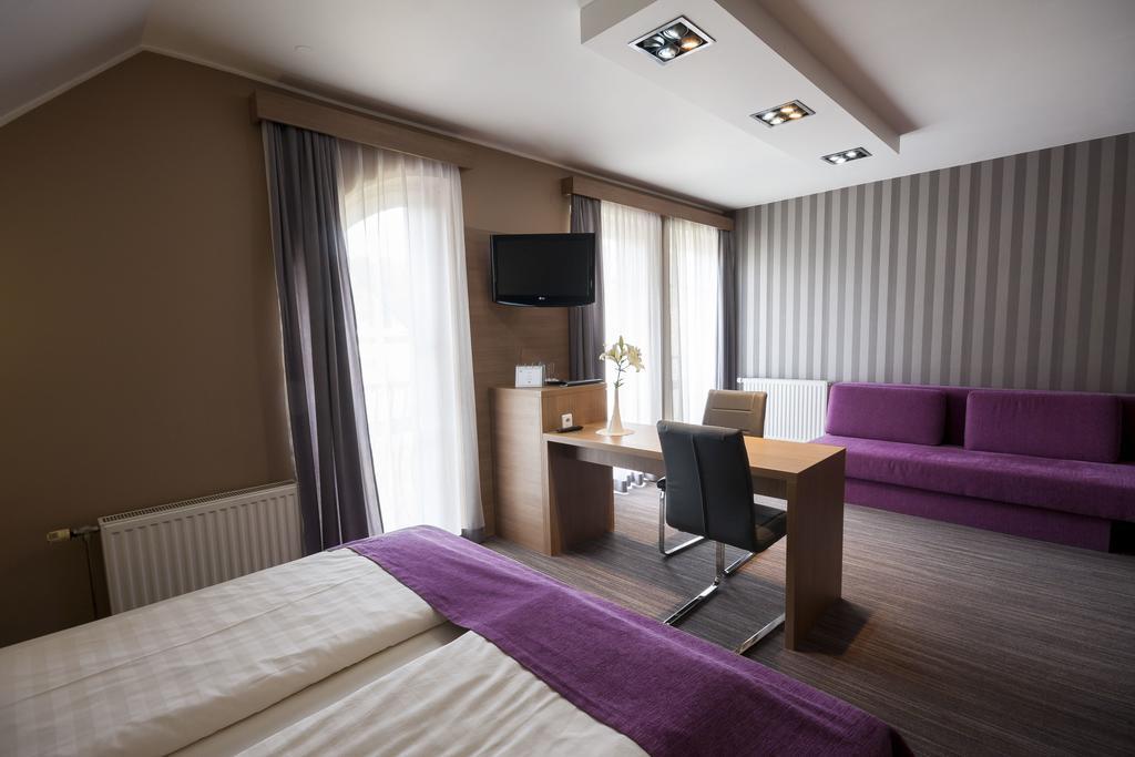 Gostilna In Motel Pri Lesniku Maribor Extérieur photo