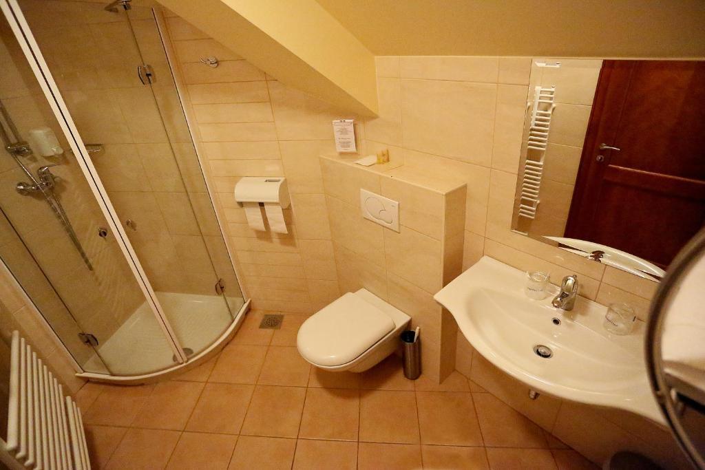 Gostilna In Motel Pri Lesniku Maribor Chambre photo